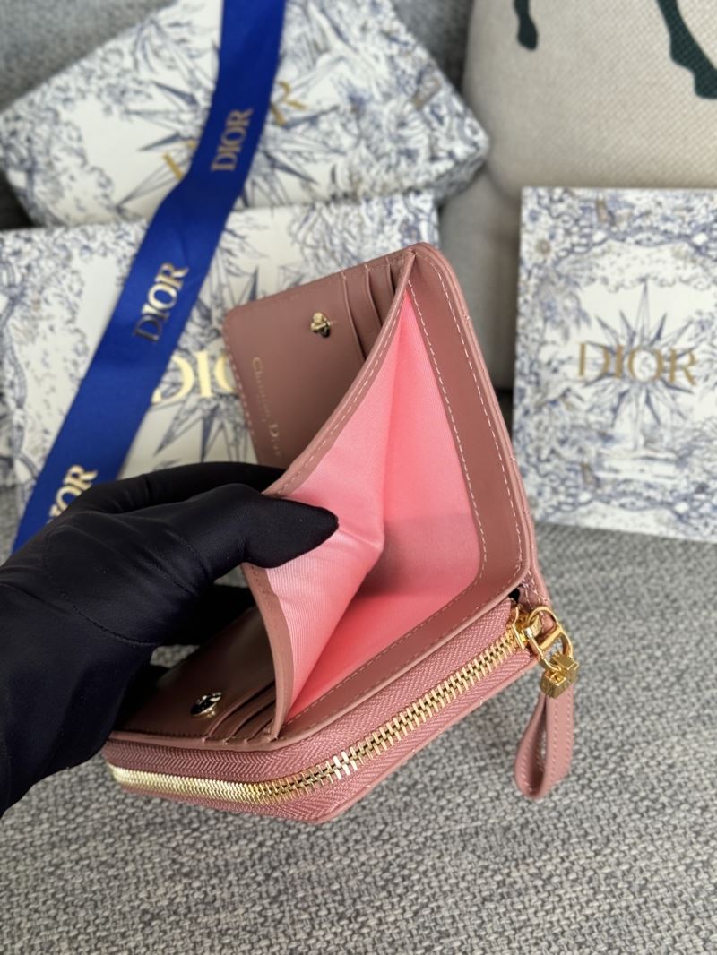 Christian Dior Wallets Purse